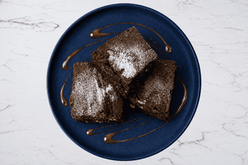 Brownies aux noix de coco