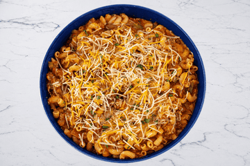 Chili Mac N' Cheese