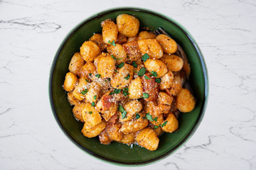 Gnocchi au poulet