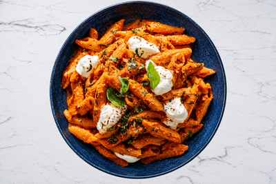 Pâtes au thon sauce tomate