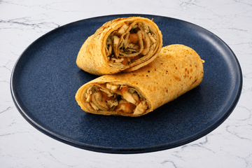 WRAP POULET-MOZZARELLA